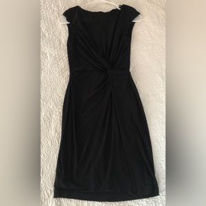 Lauren Ralph Lauren Black Dress - Business Casual - Women’s Size: 8P